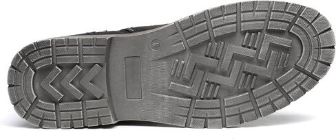 أحذية DECARSDZ الرجالية الأنيقة ذات الأربطة الكاجوال من Chukka للرجال ذات سحاب in Kuwait