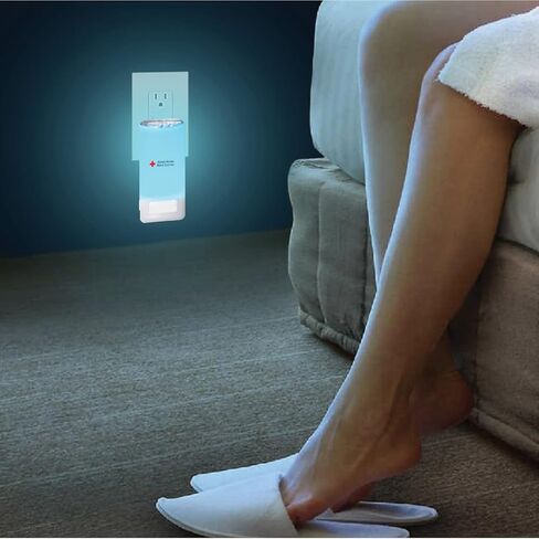 Eton American Red Cross Emergency LED Motion Sensor and Flashlight in Kuwait