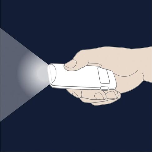 Eton American Red Cross Emergency LED Motion Sensor and Flashlight in Kuwait