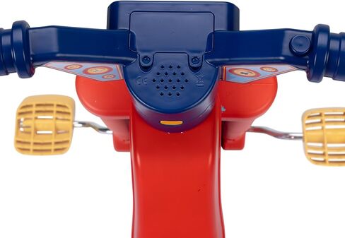 دراجة ثلاثية العجلات Spidey & His Amazing Friends مقاس 10 بوصات مع أصوات - دراجة ثلاثية العجلات للأطفال الصغار، للأعمار من 18 إلى 36 مترًا، للأطفال بطول 33 بوصة - 35 بوصة - 35 رطلًا. الحد الأقصى للوزن in Kuwait