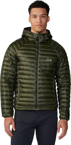 Mountain Hardwear Standard Ghost Whisperer Ul هودي in Saudi Arabia