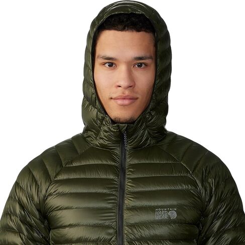 Mountain Hardwear Standard Ghost Whisperer Ul هودي in Saudi Arabia