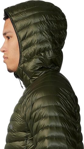 Mountain Hardwear Standard Ghost Whisperer Ul هودي in Saudi Arabia