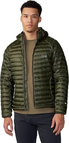 Mountain Hardwear Standard Ghost Whisperer Ul هودي in Saudi Arabia