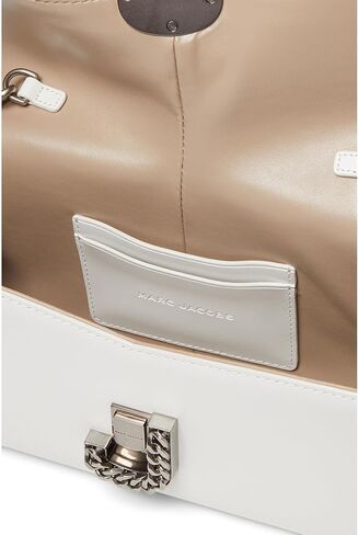 مارك جاكوبس The St. Marc Convertible Clutch أبيض مقاس واحد in Kuwait