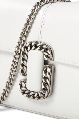 مارك جاكوبس The St. Marc Convertible Clutch أبيض مقاس واحد in Kuwait
