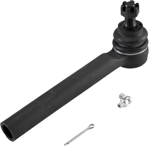 ASTARPRO - طقم تعليق أمامي 6 قطع لـ 04-06 Lexus RX330، 07-09 RX350، 04-07 Toyota Highlander، 4 قضبان ربط 2 حذاء + منفاخ 2004 2005 2006 2007 2008 2009 استبدال in Saudi Arabia