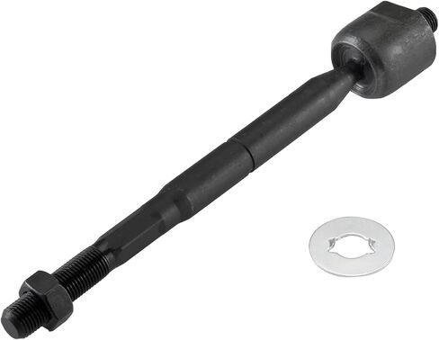 ASTARPRO - طقم تعليق أمامي 6 قطع لـ 04-06 Lexus RX330، 07-09 RX350، 04-07 Toyota Highlander، 4 قضبان ربط 2 حذاء + منفاخ 2004 2005 2006 2007 2008 2009 استبدال in Saudi Arabia