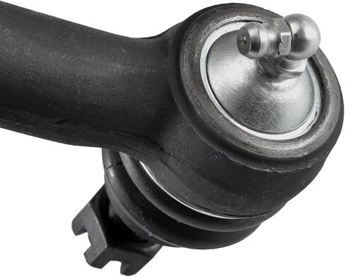 ASTARPRO - طقم تعليق أمامي 6 قطع لـ 04-06 Lexus RX330، 07-09 RX350، 04-07 Toyota Highlander، 4 قضبان ربط 2 حذاء + منفاخ 2004 2005 2006 2007 2008 2009 استبدال in Saudi Arabia