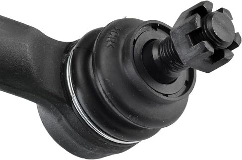 ASTARPRO - طقم تعليق أمامي 6 قطع لـ 04-06 Lexus RX330، 07-09 RX350، 04-07 Toyota Highlander، 4 قضبان ربط 2 حذاء + منفاخ 2004 2005 2006 2007 2008 2009 استبدال in Saudi Arabia