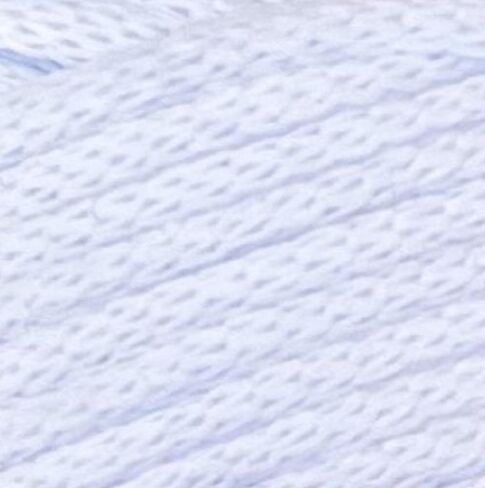 Braided Macrame Cord 3mm x 93yards (279 Feet), Cotton Macrame Cord, Colored Rope, Macrame Yarn, Colored Craft Rope for Wall Hanging, Plant Hangers, Crafts, for Knitting (White 3mm) 1 in Kuwait