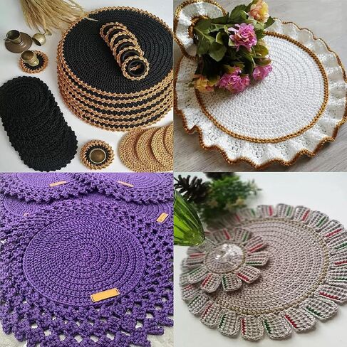Polyester Macrame Cord 2mm x 251 Yards, 100% Polypropylene Premium Macrame Rope, Colorful Yarn Crochet Macrame Bag Craft for Wall Hangers, Bags, Bottom Plates, Carpets (Gold)1, 2MM-MCRM in Saudi Arabia