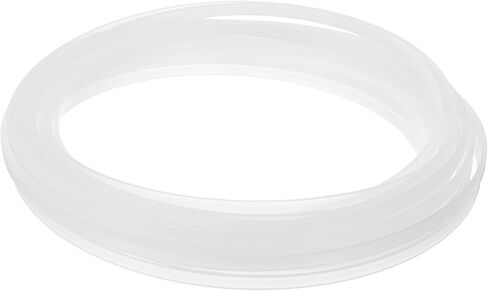uxcell Boning for Sewing, 1 Roll 4mm x 1.3mm x 10 Yards PP Corset Boning, Corset Webbing Boning for Wedding Dresses, DIY Making, Handbags, Hats (Clear) in Saudi Arabia