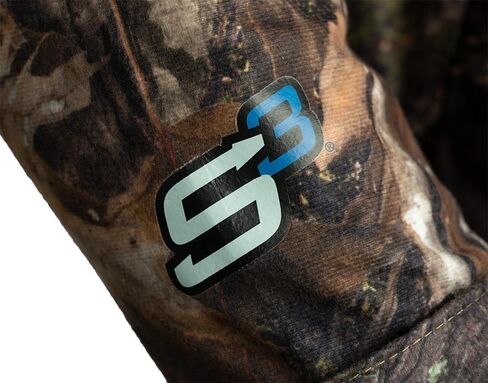 Blocker Outdoors Shield Series Drencher Youth Insulated Waterproof Camo Hunting Coveralls in Kuwait