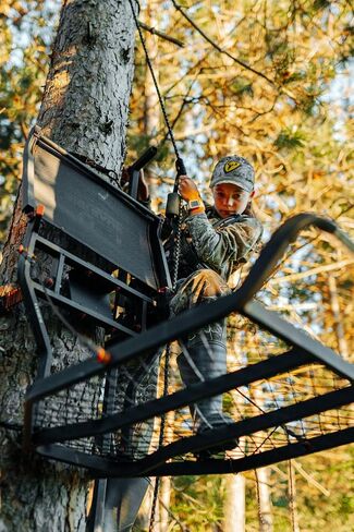 Blocker Outdoors Shield Series Drencher Youth Insulated Waterproof Camo Hunting Coveralls in Kuwait