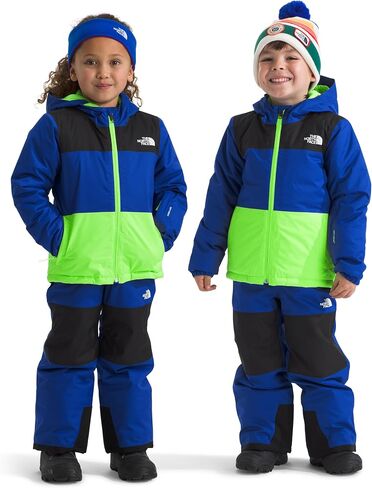 سترة معزولة Freedom FACE للأطفال من THE NORTH FACE، أزرق TNF، 7 in Saudi Arabia