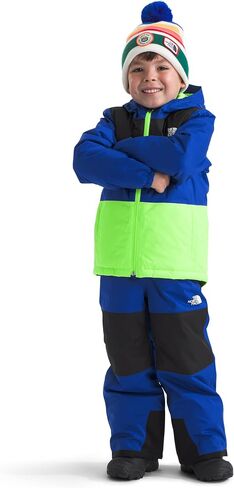 سترة معزولة Freedom FACE للأطفال من THE NORTH FACE، أزرق TNF، 7 in Saudi Arabia