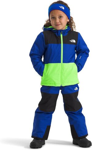 سترة معزولة Freedom FACE للأطفال من THE NORTH FACE، أزرق TNF، 7 in Saudi Arabia