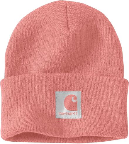 Carhartt Women's Knit Satin-Lined Beanie in Saudi Arabia