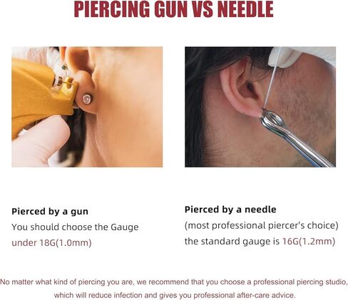 FINE4U 1 قطعة ASTM F136 التيتانيوم ثقب المجوهرات ل الزنمة محارة اللولب شقة Labret 16 جرام 6 مللي متر 8 مللي متر ، الغضروف القرط مسمار مسطح in Saudi Arabia