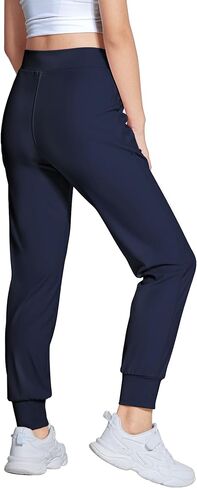 HASMES Girls Joggers Pants Lightweight Sweatpants for Girls with Pockets Kids Soft Athletic Pants for Yoga Running Dance in Kuwait