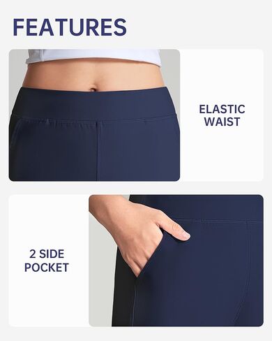 HASMES Girls Joggers Pants Lightweight Sweatpants for Girls with Pockets Kids Soft Athletic Pants for Yoga Running Dance in Kuwait