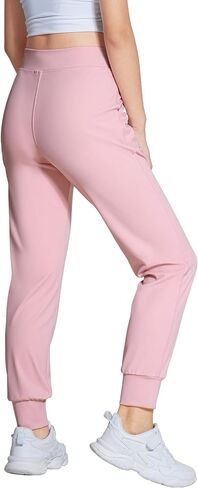 HASMES Girls Joggers Pants Lightweight Sweatpants for Girls with Pockets Kids Soft Athletic Pants for Yoga Running Dance in Kuwait