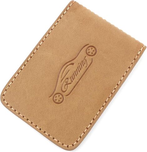 Genesis G80 Accessories Genuine Hyundai Genesis Key Card Holder Case Faux Leather Key Card Holder Cover Accessories (Red) in Saudi Arabia