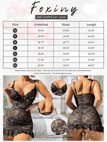 مثير البسيطة القوس كشكش الدانتيل الأزهار محض Bodycon بيبي دول اللباس الملابس الداخلية مع ثونغ 2 قطعة المرأة in Saudi Arabia