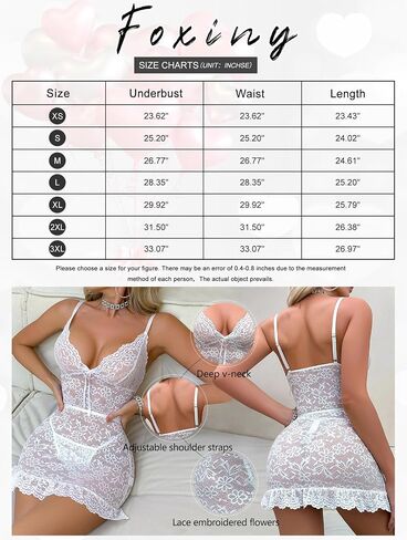 مثير البسيطة القوس كشكش الدانتيل الأزهار محض Bodycon بيبي دول اللباس الملابس الداخلية مع ثونغ 2 قطعة المرأة in Saudi Arabia