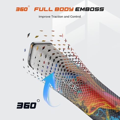 Pistol Golf Putter Grip Fashion Design, Non-slip Surface Texture， Comfortable Feel and High Feedback， Putter Grips Standard for Men, Women and Junior Golfers in Saudi Arabia