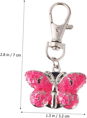 Gatuida 1pc Pocket Watch for Women Keychain for Men Watches for Nurses Pocket Watch for Student Keychain Watch in Kuwait