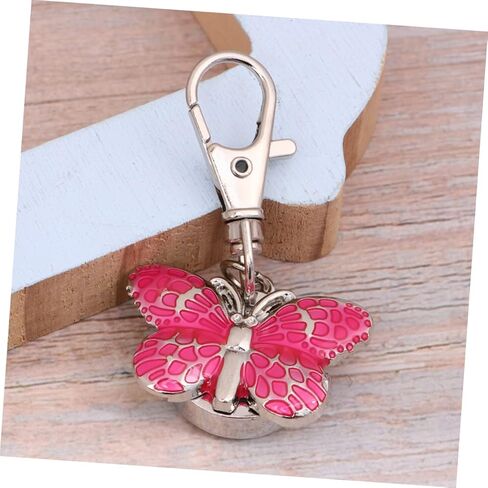 Gatuida 1pc Pocket Watch for Women Keychain for Men Watches for Nurses Pocket Watch for Student Keychain Watch in Kuwait