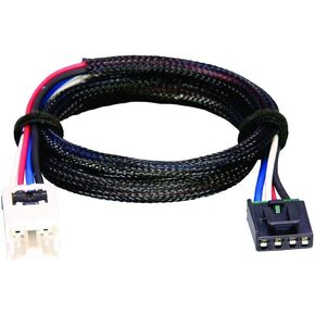 Tekonsha 305000 Trailer Brake Controller Harness Vehicle Brake Control Ends Compatibility Infiniti QX56 QX60 QX80 Nissan Armada Frontier NV1500 NV2500 NV3500 Pathfinder Pathfinder Armada Titan Xterra