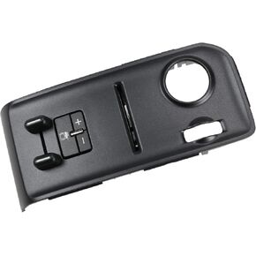 ACDelco GM Original Equipment 84109433 Black Carbon Trailer Brake Control Switch Assembly