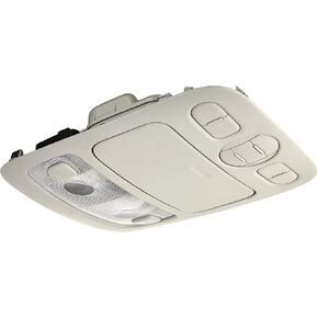 Genuine Hyundai 92810-4D000-QW Overhead Console Lamp Assembly