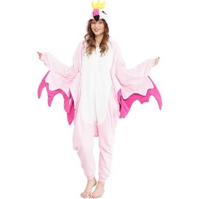 Adult animal pajamas sleepwear, unisex role-playing, one piece sleepwear, Christmas and Halloween costume
