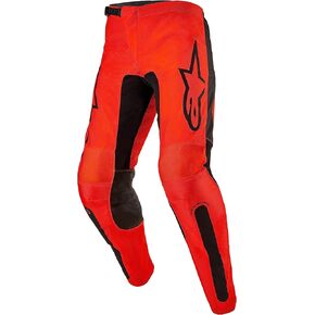 Alpinestars 3722024-3120-34: Fluid Lurv Pants Mars Red/White Sz 34