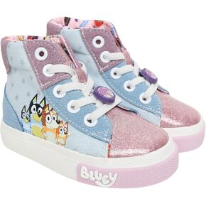 حذاء رياضي جراوند أب بلوي - وردي للأطفال والبنات الصغار بمقاسات 5-10 in Kuwait