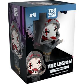 YouTooz DbD The Legion 4.7", The Legion Vinyl Figure, Collectible The Legion from Dead by Daylight DbD Collection