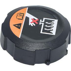 Radiator Coolant Reservoir Cap, Fits 2017-2021 Kia Sportage Niro EV, Replaces 25330-D3000