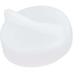 Radiator Coolant Reservoir Overflow Tank Cap for Honda CRV CR-V- Pack of 1 White Item Replacement