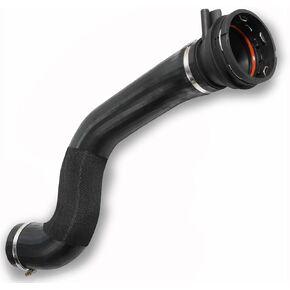 قم بترقية أنبوب مخرج المبرد الداخلي HC3Z-6F073-B المتوافق مع Ford F-250 F-350 Super Duty مع محرك Power-Stroke سعة 6.7 لتر 2017-2019. استبدل مباشرة، وتطابق مع أجزاء المصنع.