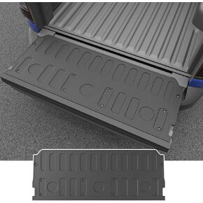 حصيرة الباب الخلفي متوافقة مع 2022-2024 Ford Maverick TPE بطانة الباب الخلفي لشاحنة استبدال لملحقات Ford Maverick 2022 2023 2024 in Kuwait