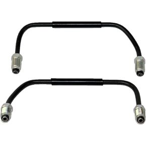 أنابيب متقاطعة من الفرجار OE للفرجار الأمامي EVO 8-9 والفرجار الخلفي Viper ACR-E [BM41-CT] (سعرها وتباع في زوج)