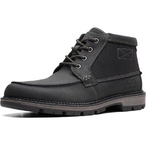 Clarks Men's Maplewalk Moc Oxford Boot