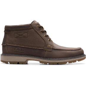 حذاء Maplewalk Moc Oxford للرجال من Clarks