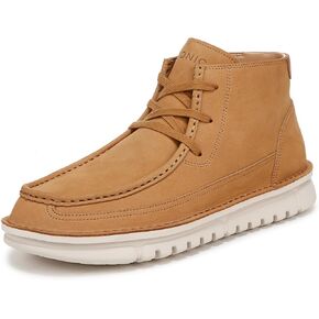 Vionic Men's Uptown Chukka Boot- Supportive Boots with Arch Support Sizes 7-14