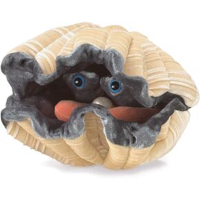 Folkmanis Giant Clam Hand Puppet