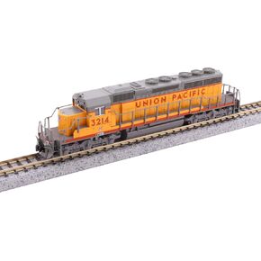 N SD40-2 Union Pacific #3214